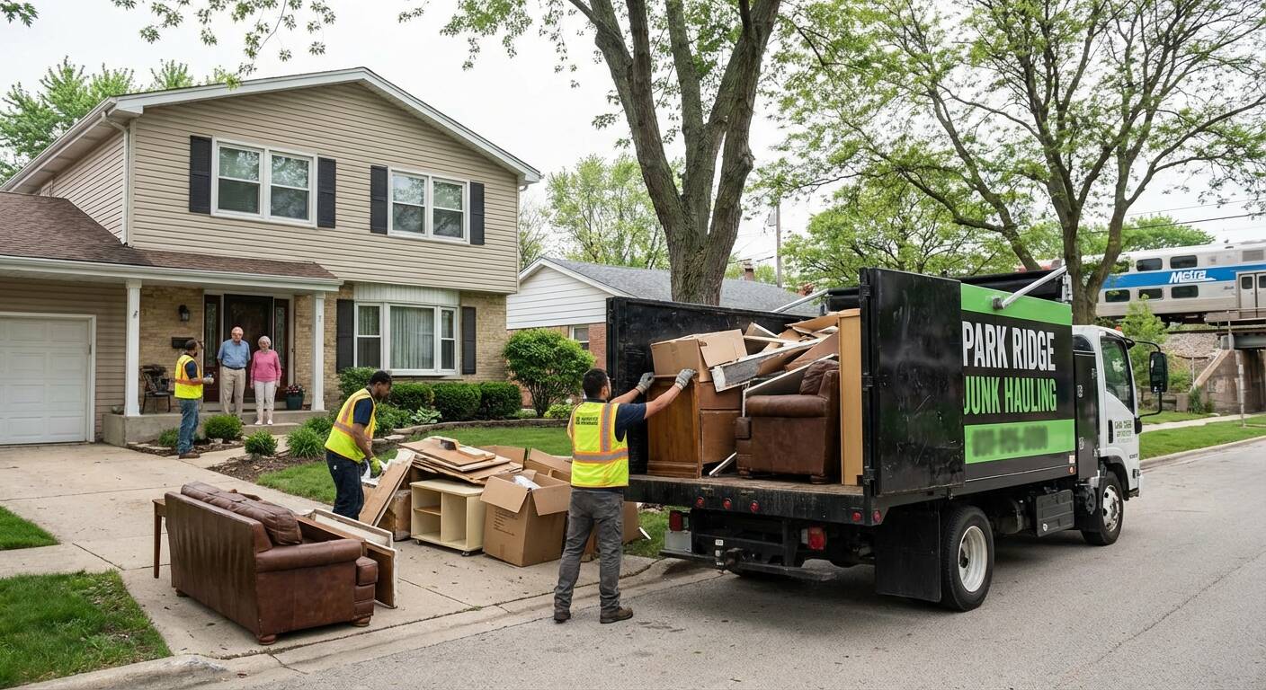 Park Ridge Junk Removal Services