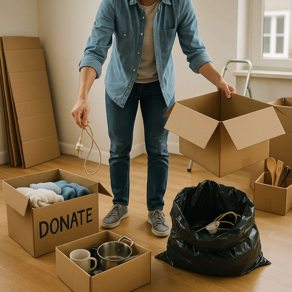 How to Prepare for an Apartment Cleanout in Evanston