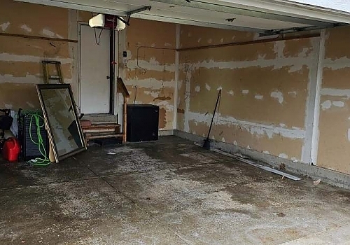 Zion Debris Removal After a Home Renovation Project
